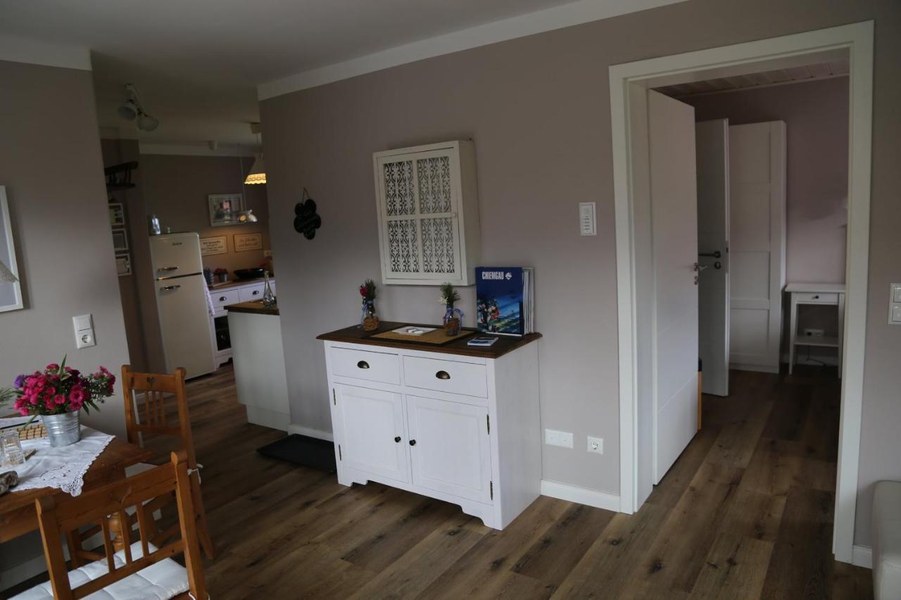 Ferienwohnung Eisenberger Inkl. Chiemgaukarte Ruhpolding Exteriör bild