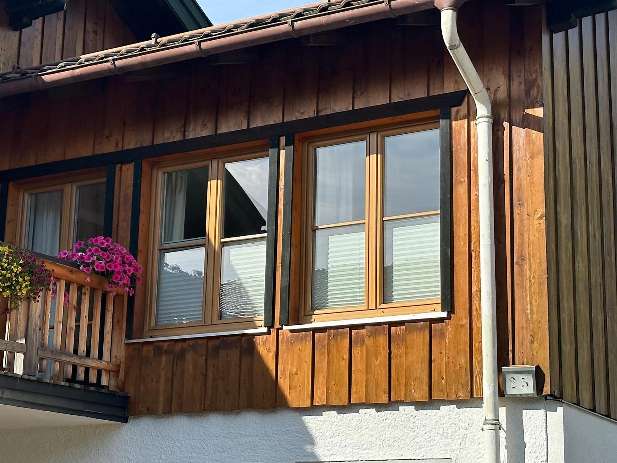 Ferienwohnung Eisenberger Inkl. Chiemgaukarte Ruhpolding Exteriör bild
