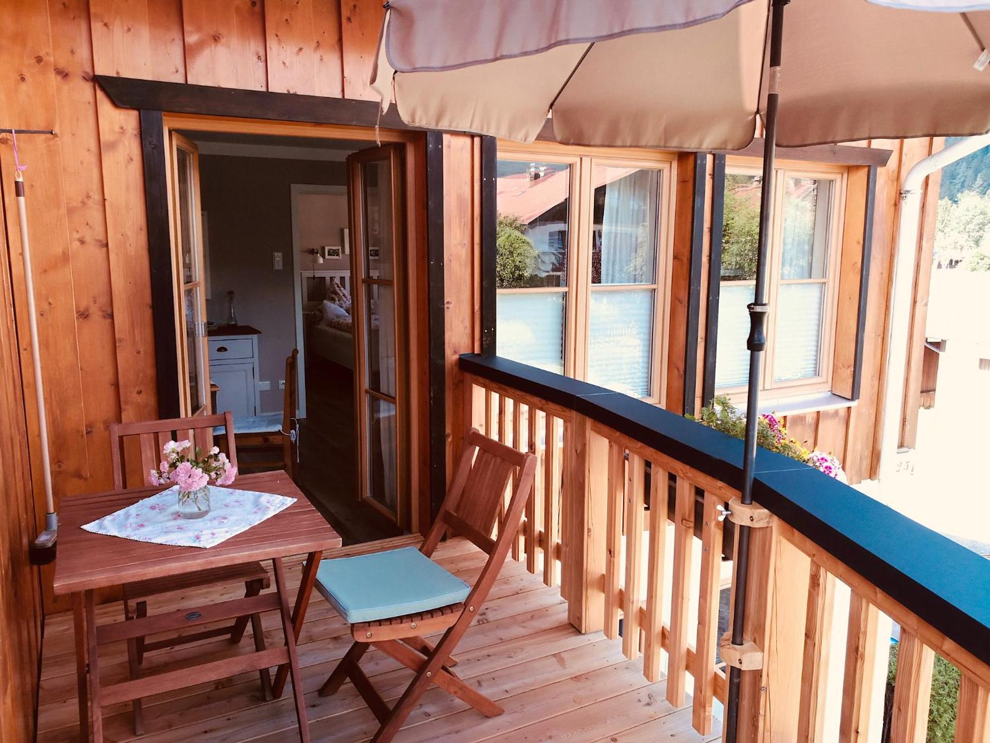 Ferienwohnung Eisenberger Inkl. Chiemgaukarte Ruhpolding Exteriör bild