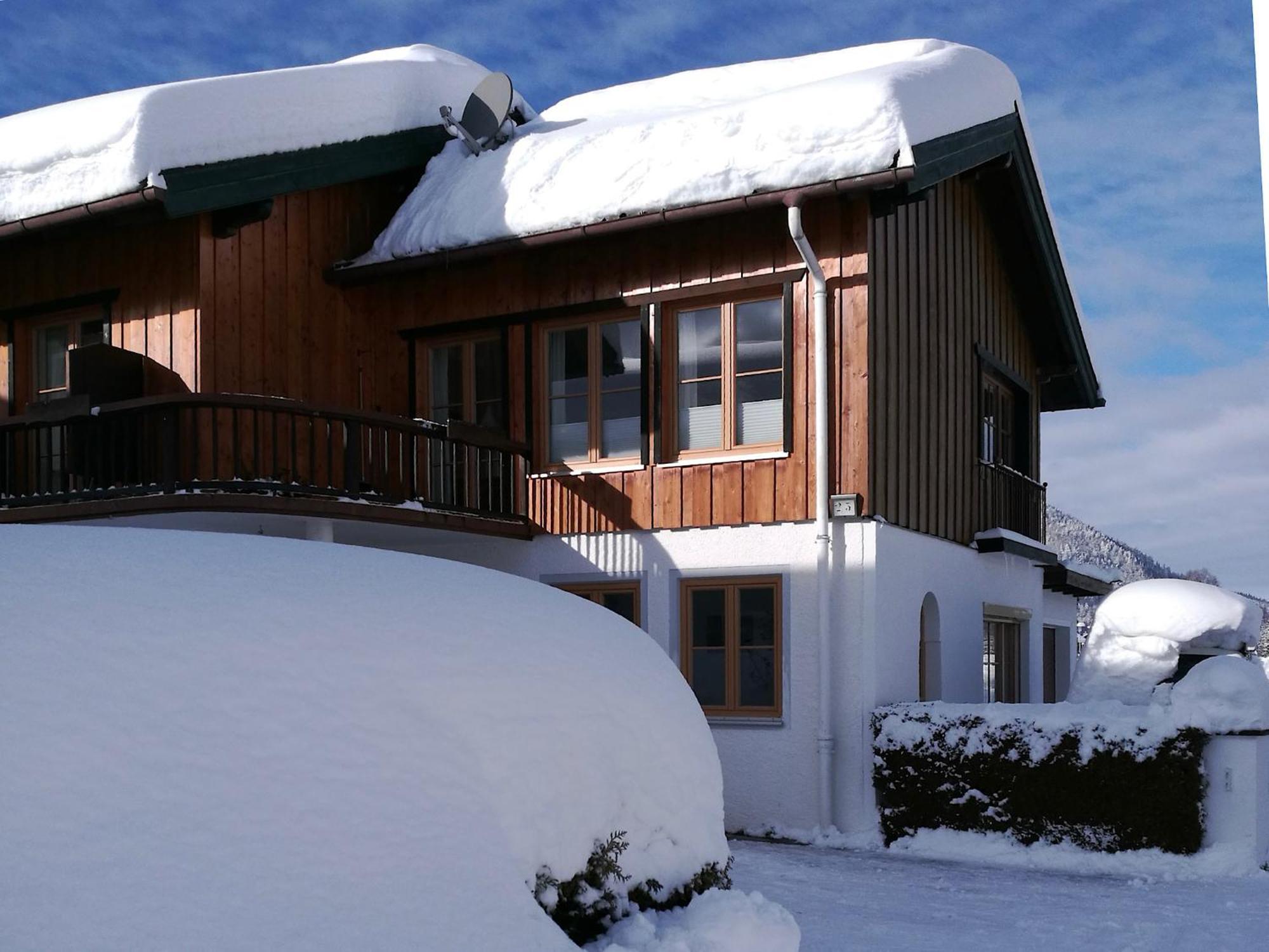 Ferienwohnung Eisenberger Inkl. Chiemgaukarte Ruhpolding Exteriör bild