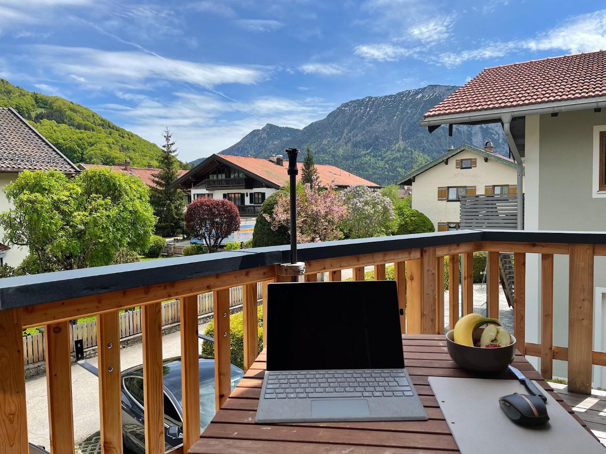 Ferienwohnung Eisenberger Inkl. Chiemgaukarte Ruhpolding Exteriör bild